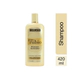 Shampoo Capilatis Puro Rubio X420Ml