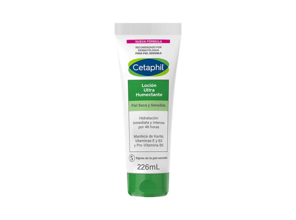 Loción Corporal Cetaphil Ultra Humectante X226Gr