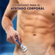 Repuesto máquina afeitar mach3 cuerpo (2 unidades)