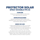 Protector Solar Dermaglós Fps30 Spray Invisible X180Ml