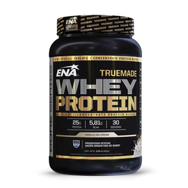 Ena Suplemento Deportivo Whey Protein Vanilla Ice Cream 930 gr