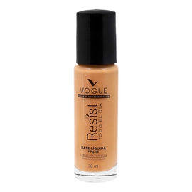 Vogue Base Resist Todo El Día 30 ml Avellana