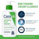 Cerave Limpiadora Hidratante 236 Ml