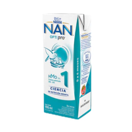 Nan Optipro 1 brick Leche Infantil 190 Ml