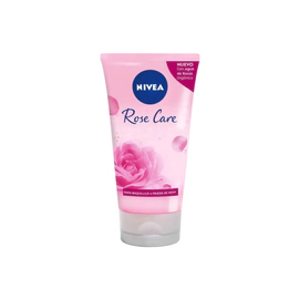 Gel Limpiador Facial Micelar Nivea Rose Care X 150 Ml