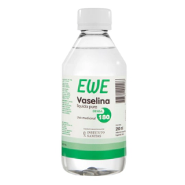 Ewe Vaselina Liquida Densa 180 250 ml