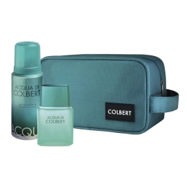Neceser Acqua Di Colbert Edt 60 ml + Desodorante 150 ml
