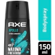 Desodorante en Aerosol Axe Apollo Body Spray 150 ml