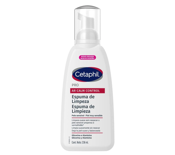 Cetaphil Pro Ar Calm Control Para Piel Sensible 236 Ml