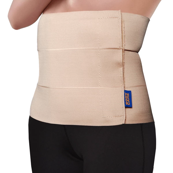 Faja Elastica Post Quirurgica |28 cm|Talle L| BC1304A|Body Care