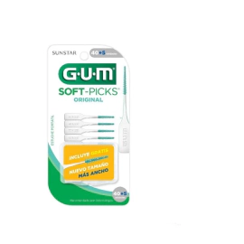 Gum Palillos 632rc Goma X 40 U.