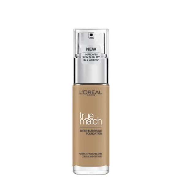 Loreal Paris Base True Match Ambre Dore 7D-7W