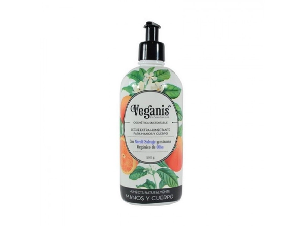 Crema Para Manos Y Cuerpo Reafirmante Neroli 500 Gr