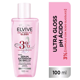 Elvive Serum Glycolic Gloss 100 ml