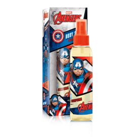 Spiderman Body Splash Infantil 125 ml