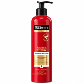 Acondicionador Dosificador Tresemmé Keratina Antifrizz x 500 ml