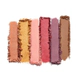 Maybelline Paleta de Sombras de Ojos Music Collection Salsa