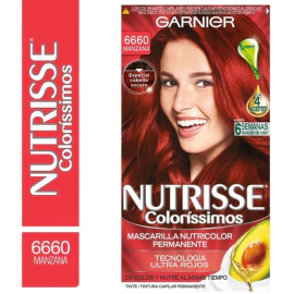 Nutrisse Kit Colorissimo 6660 (manzana)