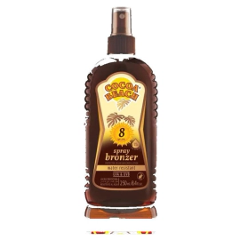 Aceite Bronceador FPS 8 | Cocoa Beach | 250 ml