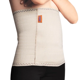 Faja Elástica Post-Parto 28 cm | Talle XL |BC1306A| Body Care