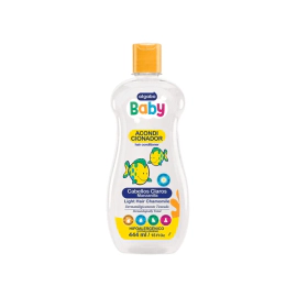 Acondicionador Cabellos Claros Algabo Baby x 444 ml 440 ml