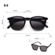 Lentes de sol Smart Sun (S-3) - Matt Black
