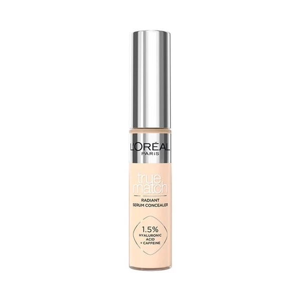 Corrector L'oréal Paris True Match Radiant Sérum x 10 ml Color 1 5N True