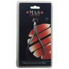 Alicate Cuticulas Art. 263 Mas Accesorios x 1 unidad