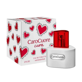 Caro Cuore Cuore Eau de Toilette |x 60 ml