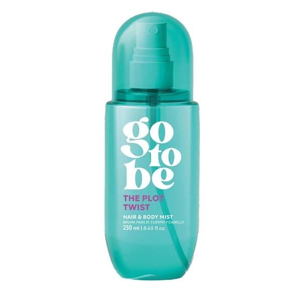 Bruma para el cuerpo y cabello Go To Be The Plot Twist x 340 ml