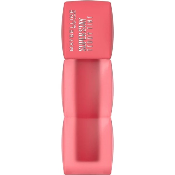 Labial Líquido Maybelline Superstay Teddy Tint x 5 ml Color 40 petalcore