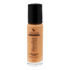 Vogue Base de Maquillaje Resist Color Avellana