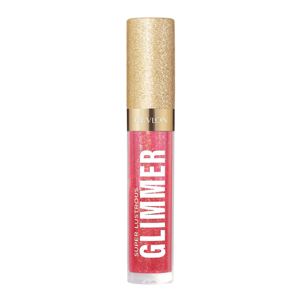 Revlon Glimmer Gloss Haute Honey Brillo Natural