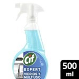 Limpia Vidrio Multiuso Cif Expert Gatillo x500ml