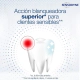 Sensodyne Crema Dental Blanqueador Extra Fresh Para Dientes Sensibles 90 gr