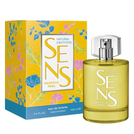 Sense Magnolia Pera Edt 100 ml