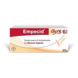 Empecid Gyno Vaginal Crema X35