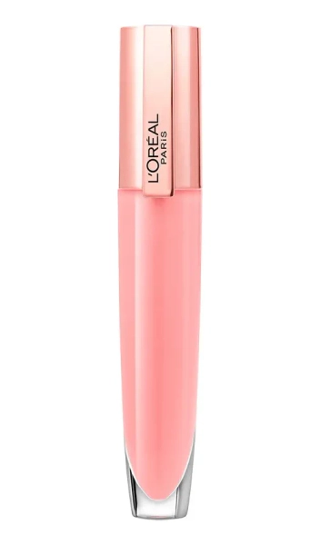 Labial Líquido L'Oréal Paris Glow Paradise | Porcelain Petal
