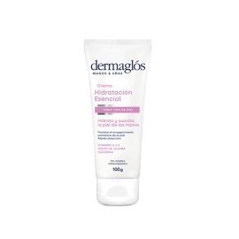 Crema Para Manos Dermaglos Hidratación Esencial x 100 gr