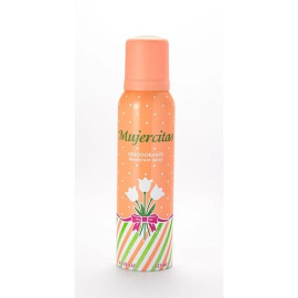 Mujercitas Desododante Aerosol 123 ml