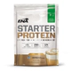 Suplemento dietario starter protein cafe con leche 400 gr