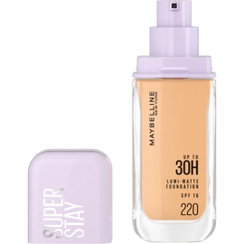Base Líquida Maybelline Superstay Lumi Matte x 35 ml Color 220