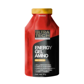 ULTRATECH ENERGY GEL X 32 G - SABOR MANGO