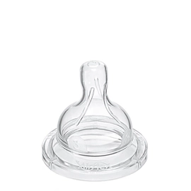 Avent Tetinas Fluir Medio 3 (m+) Scf043/27 (2 Unidades)
