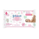 Johnsons Baby Toallas Húmedas Extra Cuidado (48 Unidades)