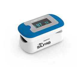Silfab Oxímetro de Pulso Con Indice de Perfusion 300330 mdcn