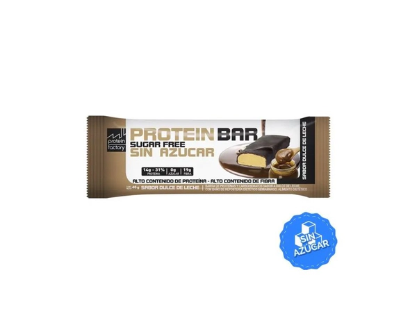 Ultra Tech Suplemento Deportivo X46Gr Protein Bar Dulce De Leche