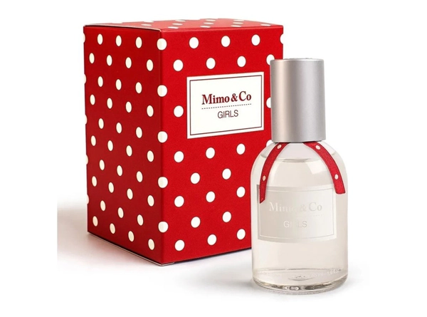 Mimo Girls Colonia Con Vaporizador X110 Ml