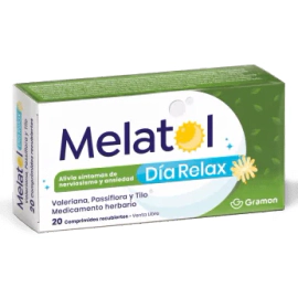 Melatol Dia Relax | Comp.x 20 |