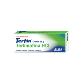 Terfin Crema 15 Gr